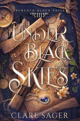 Cover of Under Black Skies