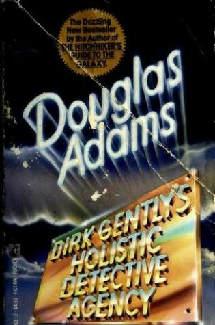 Cover of Dirk Gentlys Holistic Detective Agency