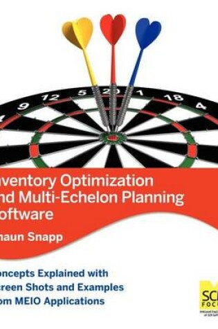 Cover of Inventory Optimization and Multi-Echelon Planning Software