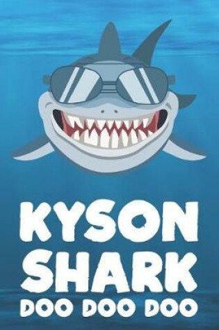Cover of Kyson - Shark Doo Doo Doo