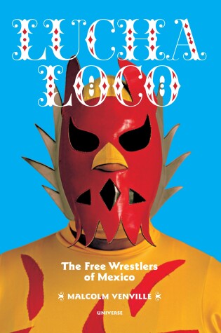 Cover of Lucha Loco