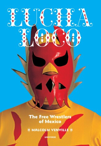 Book cover for Lucha Loco