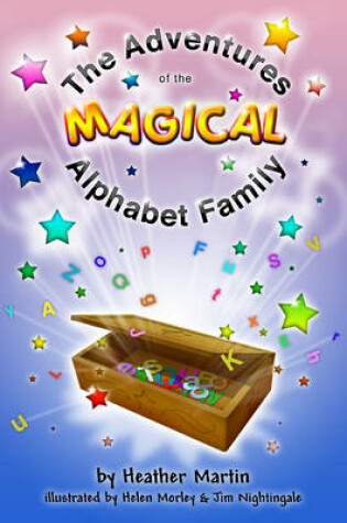 Cover of The Adventures of the Magical Alphabet Family