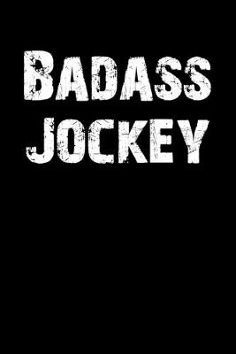 Book cover for Badass Jockey