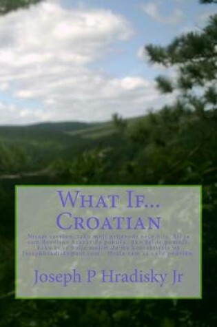 Cover of What If...Croatian