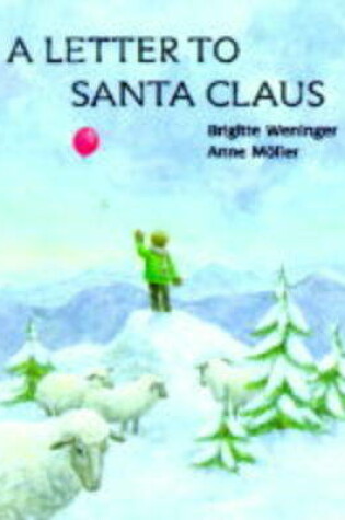 Cover of A Letter to Santa Claus