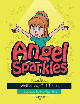 Book cover for Angel Sparkles