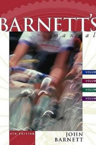 Cover of Barnett's Manual