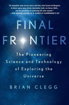 Book cover for Final Frontier
