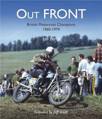 Book cover for Out FRONT