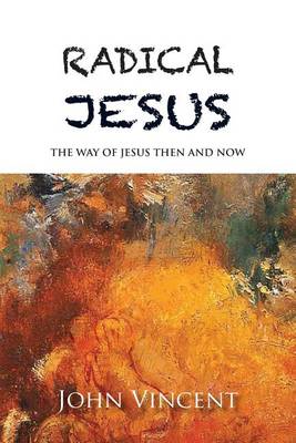 Book cover for Radical Jesus