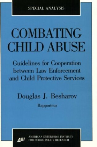 Cover of Combating Child Abuse