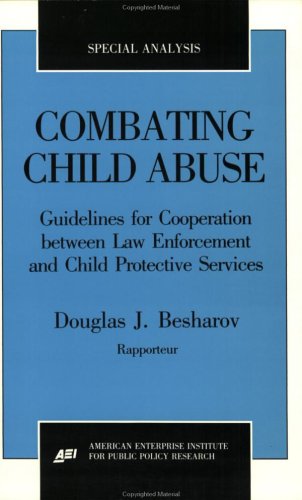 Book cover for Combating Child Abuse