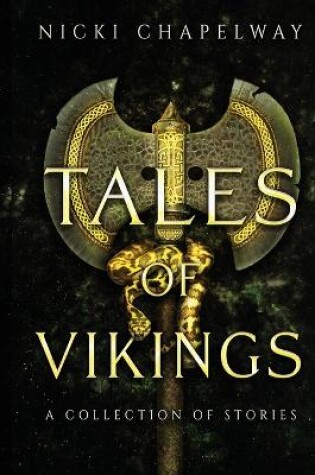 Cover of Tales of Vikings