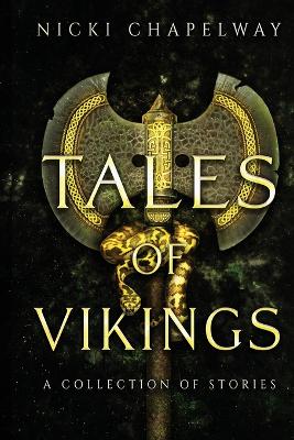 Book cover for Tales of Vikings