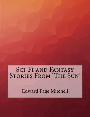 Book cover for Sci-Fi and Fantasy Stories from 'The Sun'