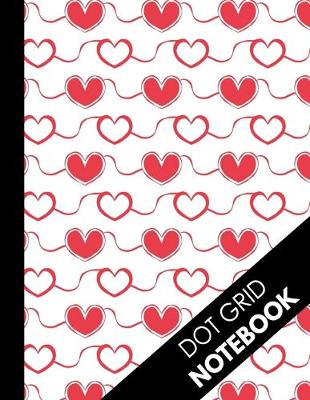 Book cover for Dot Grid Notebook