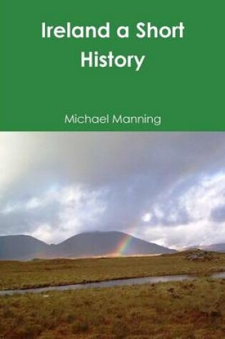 Cover of Ireland a Short History