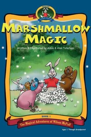 Cover of Marshmallow Magic