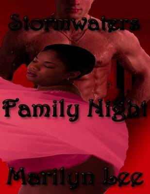 Book cover for Stormwaters: Family Night