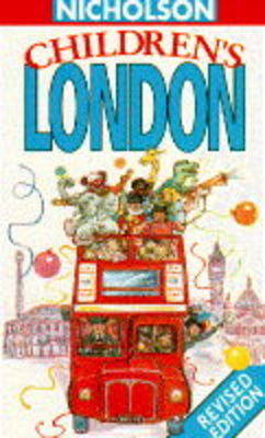 Book cover for Children's London