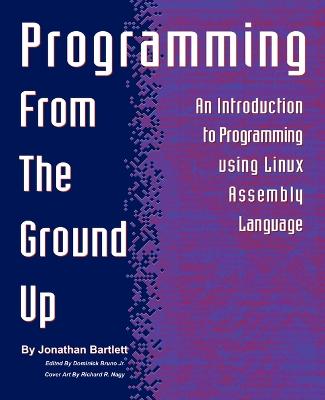 Book cover for Programming from the Ground Up