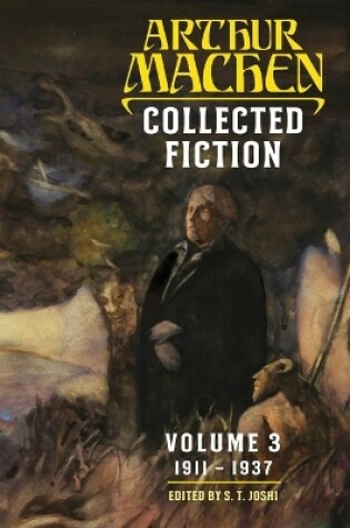 Cover of Collected Fiction Volume 3