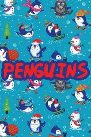 Cover of Penguins