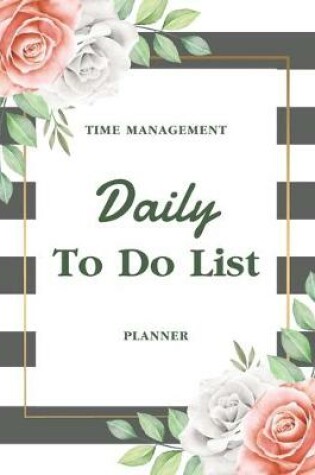 Cover of To Do List Planner