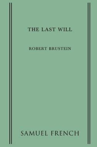Cover of The Last Will