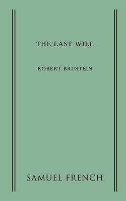 Book cover for The Last Will