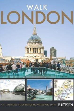 Cover of Walk London