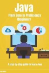 Book cover for Java from Zero to Proficiency (Beginner)