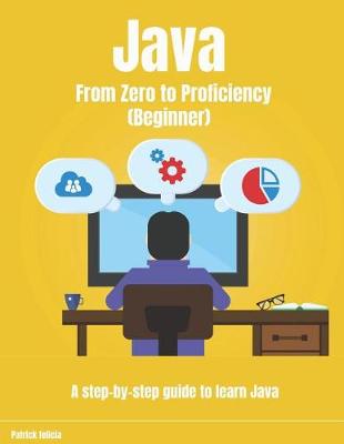 Book cover for Java from Zero to Proficiency (Beginner)