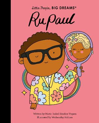 Cover of RuPaul