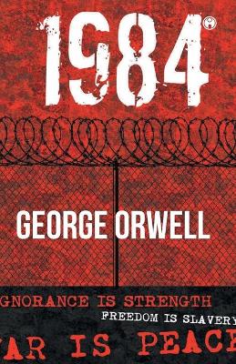 Book cover for 1984 (Unabridged)