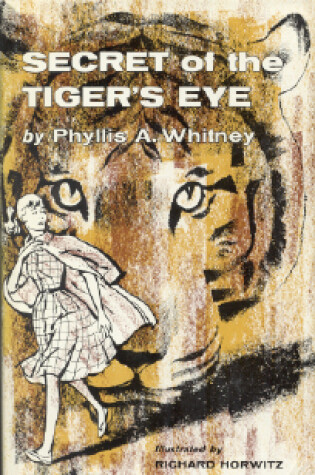 Cover of Secret of the Tiger's Eye