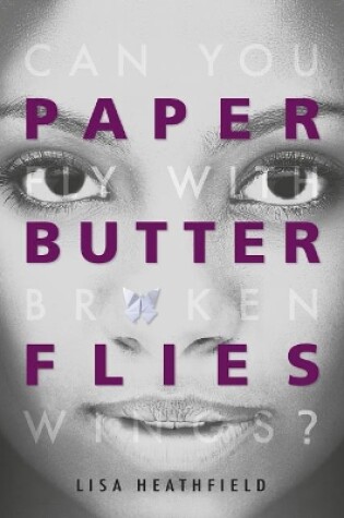 Cover of Paper Butterflies