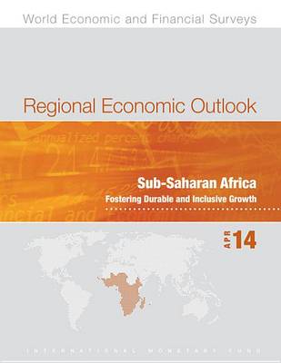 Cover of Regional Economic Outlook, April 2014