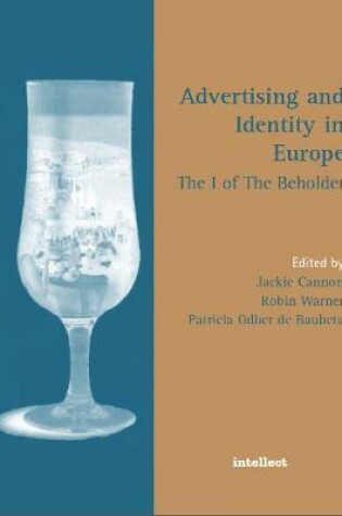 Cover of Advertising and Identity in Europe