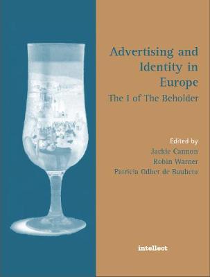 Book cover for Advertising and Identity in Europe