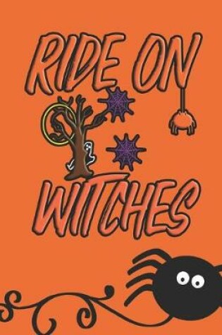 Cover of Ride on witches