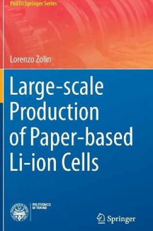 Cover of Large-scale Production of Paper-based Li-ion Cells