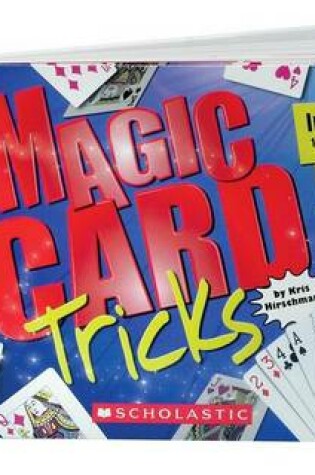 Cover of Magic Card Tricks