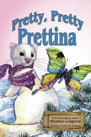 Cover of Pretty, Pretty Prettina