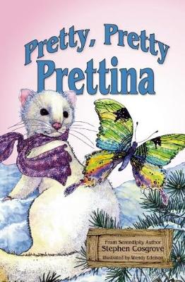 Book cover for Pretty, Pretty Prettina
