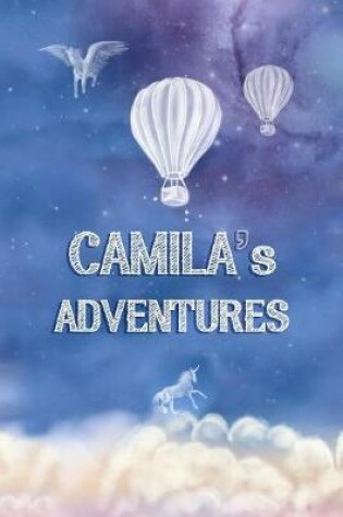 Cover of Camila's Adventures