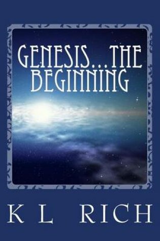 Cover of Genesis...The Beginning