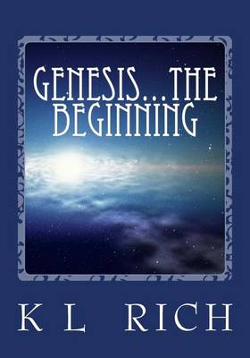 Book cover for Genesis...The Beginning