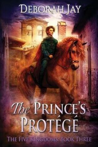 Cover of The Prince's Protégé